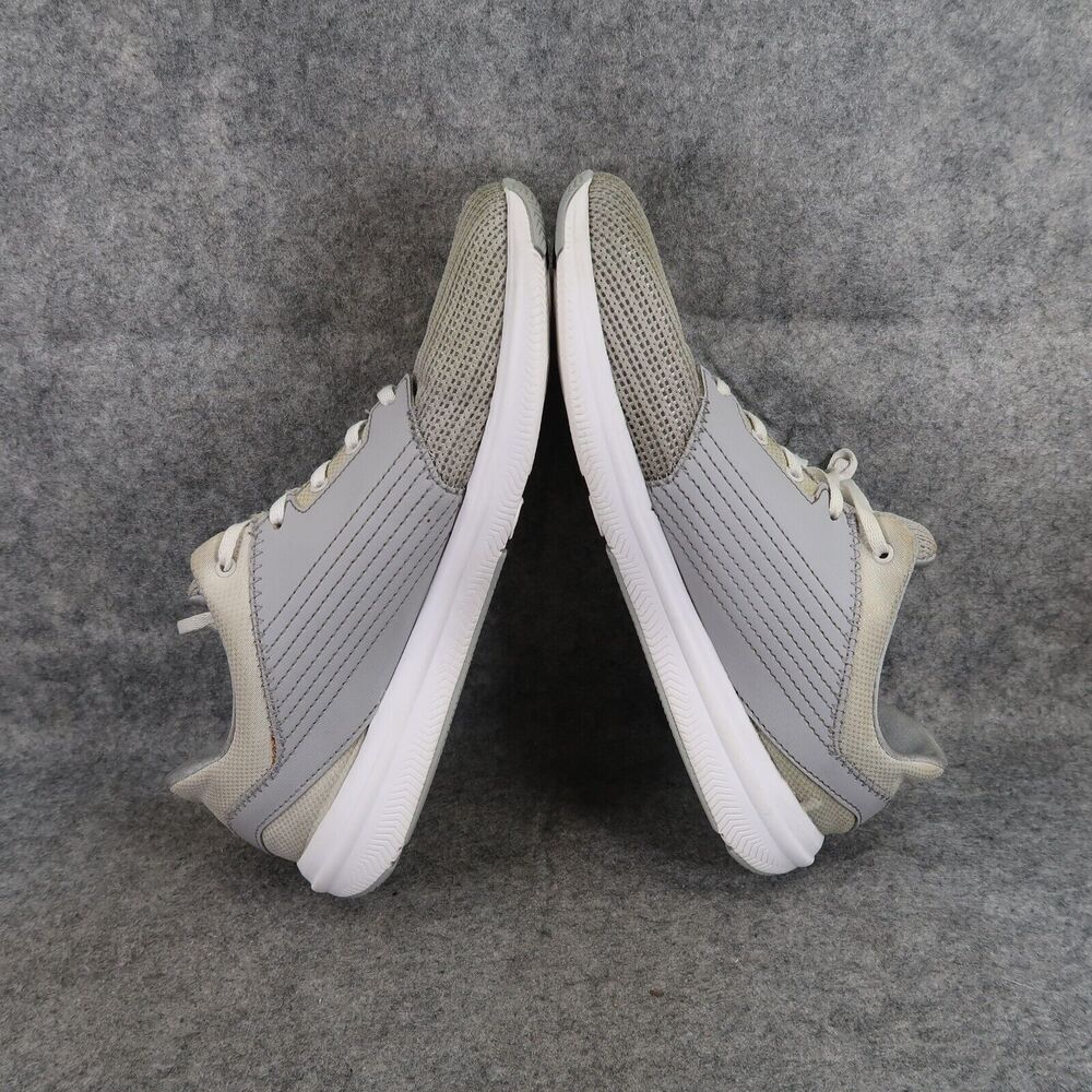 Columbia Shoes Womens 9 Athletic Trainers Lifestyle Comfort Active Outdoor Grey - Picture 9 of 14